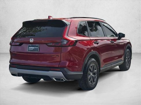 New 2026 Honda CR-V TrailSport image 2
