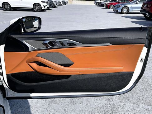 Used 2022 BMW 840i xDrive Convertible image 17