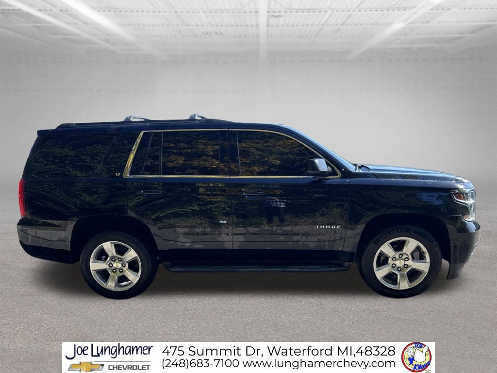 Used 2015 Chevrolet Tahoe LT AWD/4WD image 2