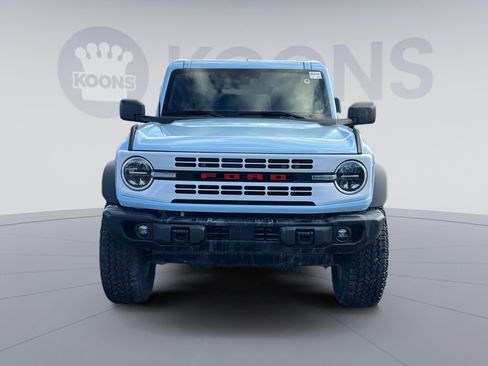 New 2025 Ford Bronco Heritage Edition image 11