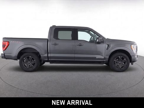Used 2023 Ford F150 XLT w/ Equipment Group 302A High AWD/4WD image 8