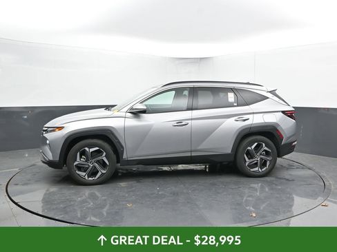 Used 2024 Hyundai Tucson Limited image 8