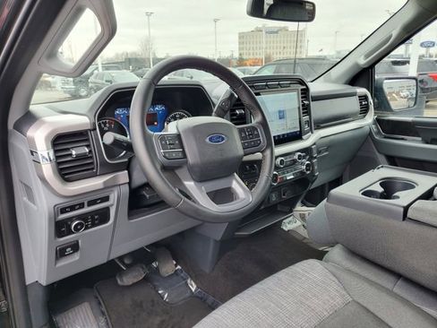 Used 2023 Ford F150 XLT w/ Equipment Group 302A High image 10