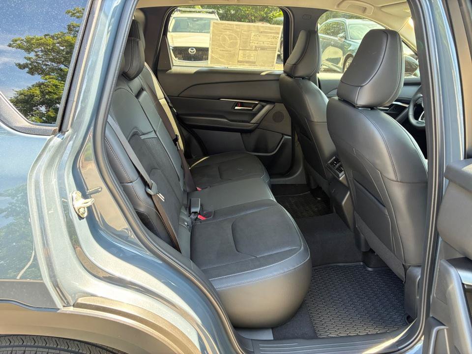 Certified 2026 MAZDA CX-5 Preferred AWD/4WD image 29