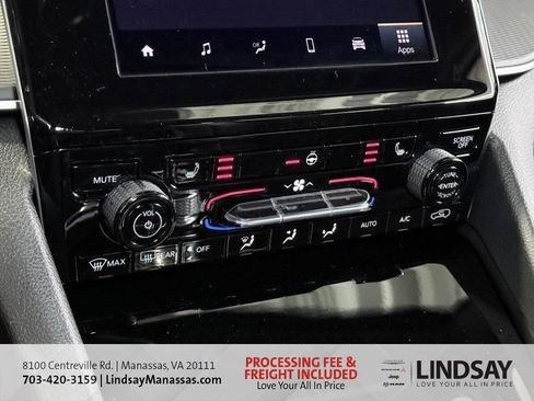 New 2025 Jeep Grand Cherokee Altitude AWD/4WD image 26
