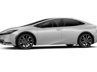 New 2026 Toyota Prius Plug-In Hybrid