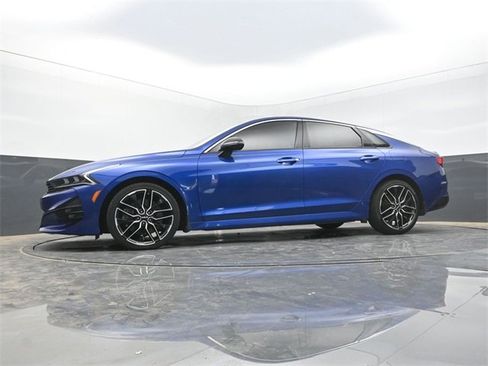 Used 2023 Kia K5 GT w/ GT1 Package image 46