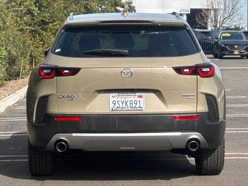 Certified 2025 MAZDA CX-50 Meridian Edition image 6