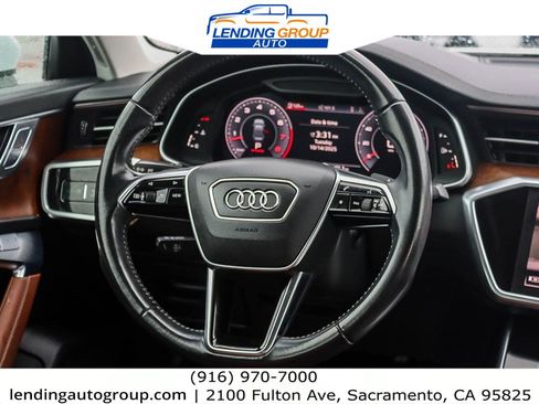 Used 2019 Audi A6 3.0T Premium Plus w/ Premium Plus Package image 13