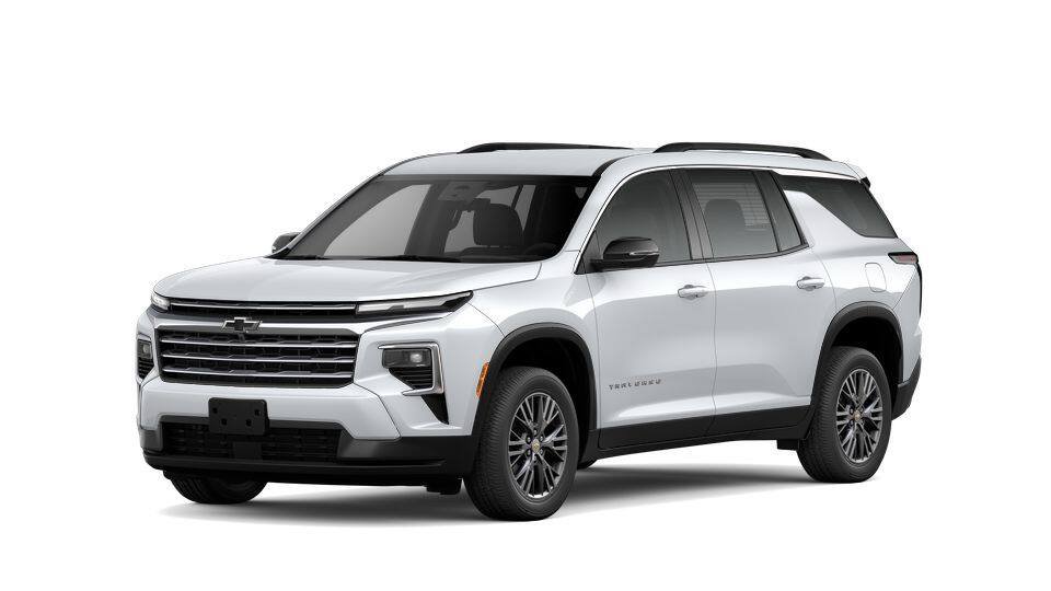 New 2026 Chevrolet Traverse LT w/ Driver Confidence Package FWD image 51