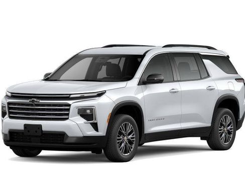 New 2026 Chevrolet Traverse LT w/ Driver Confidence Package FWD image 51
