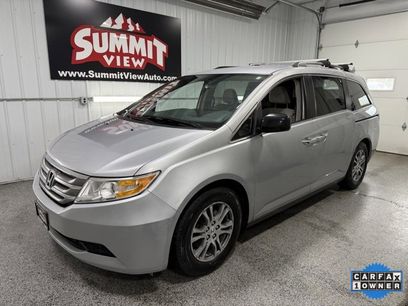 Used 2013 Honda Odyssey EX