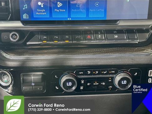 Used 2024 Chevrolet Silverado 1500 LT w/ Safety Package RWD image 19