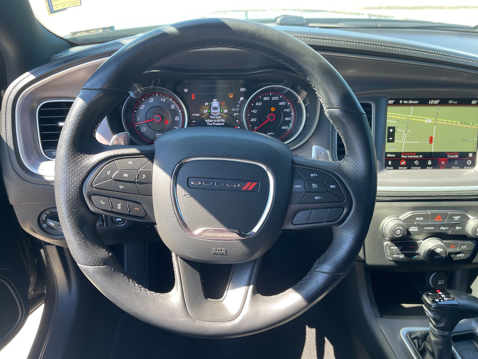 Used 2022 Dodge Charger Scat Pack w/ Plus Group RWD image 27