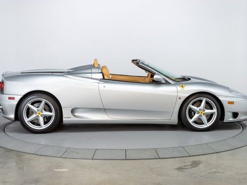 Used 2003 Ferrari 360 Spider image 17