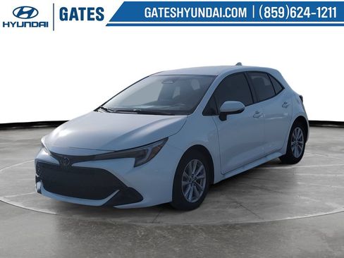 Used 2025 Toyota Corolla SE FWD image 5