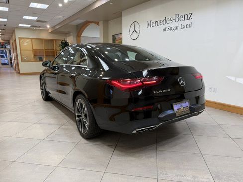 Certified 2025 Mercedes-Benz CLA 250 image 3
