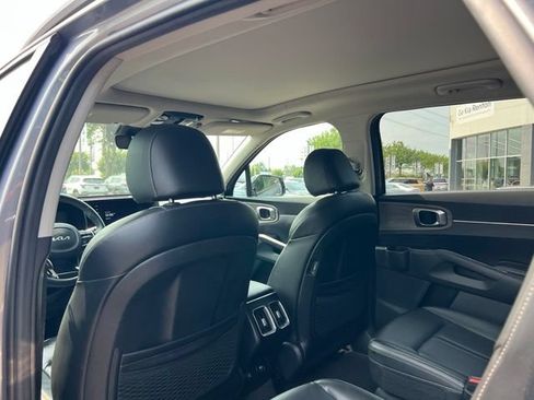 Certified 2023 Kia Sorento X-Line EX AWD/4WD image 9