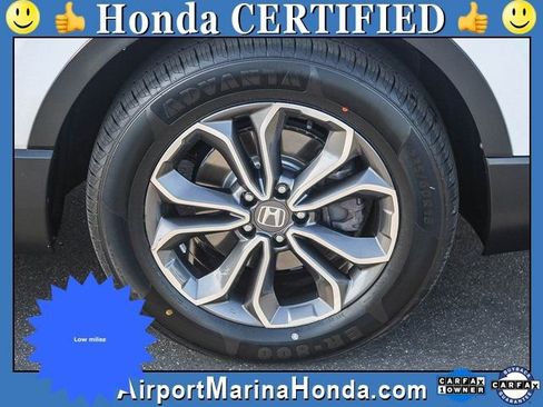 Used 2021 Honda CR-V EX-L image 21