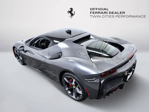 Certified 2023 Ferrari SF90 Stradale image 5