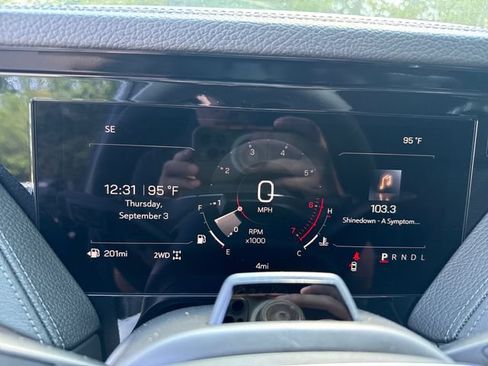 New 2026 GMC Yukon XL Denali w/ Denali Reserve Package AWD/4WD image 18
