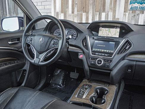 Used 2020 Acura MDX SH-AWD w/ Advance Package image 15