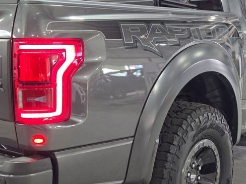 Used 2017 Ford F150 Raptor w/ Equipment Group 802A Luxury image 16