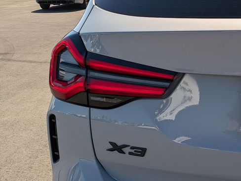 Used 2023 BMW X3 xDrive30i w/ M Sport Package image 23