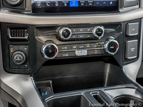 Used 2024 Ford F150 XLT w/ Mobile Office Package AWD/4WD image 22