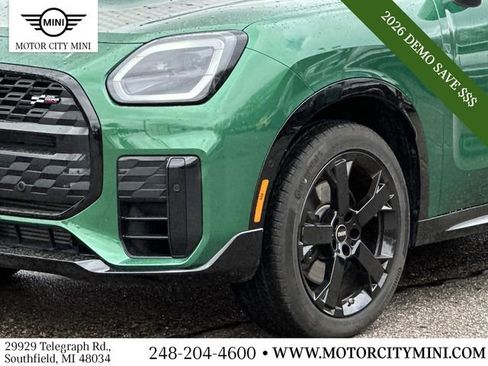 Certified 2026 MINI Cooper Countryman S image 10