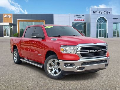 Used 2021 RAM 1500 Big Horn
