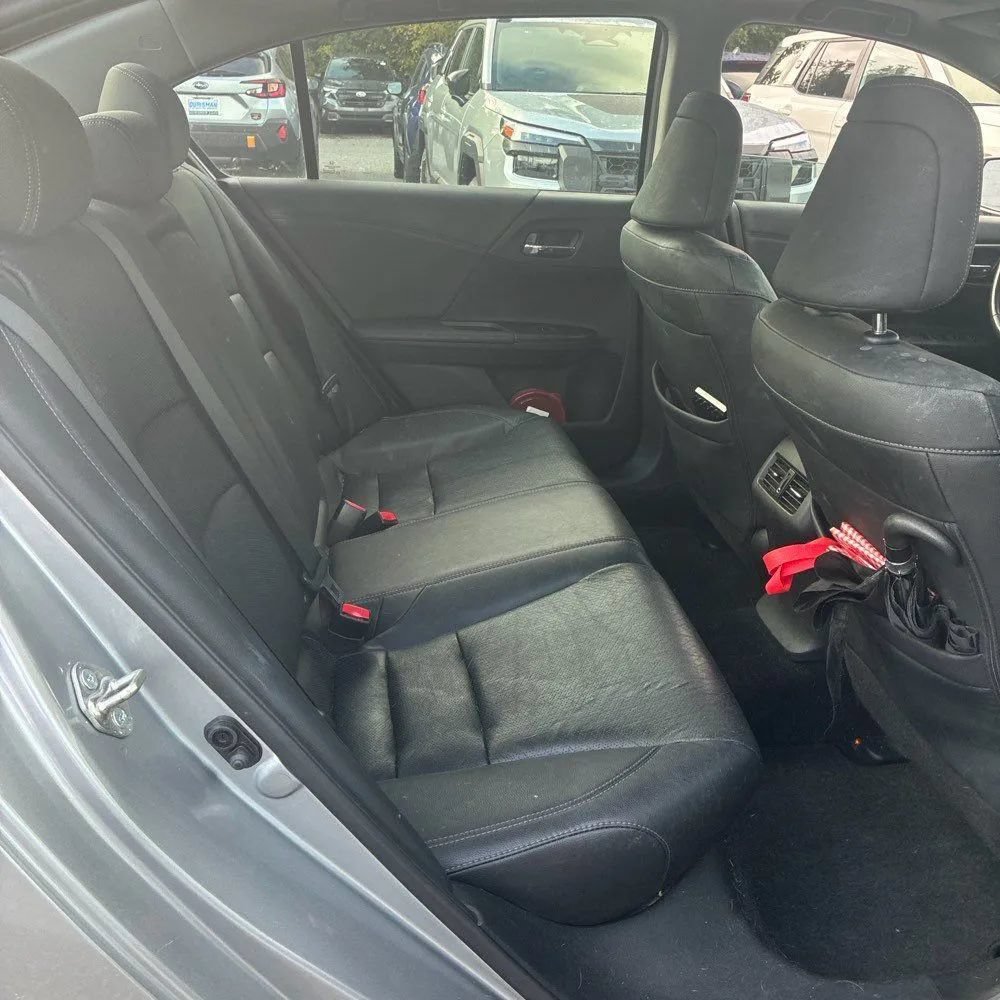 Used 2017 Honda Accord EX-L image 23