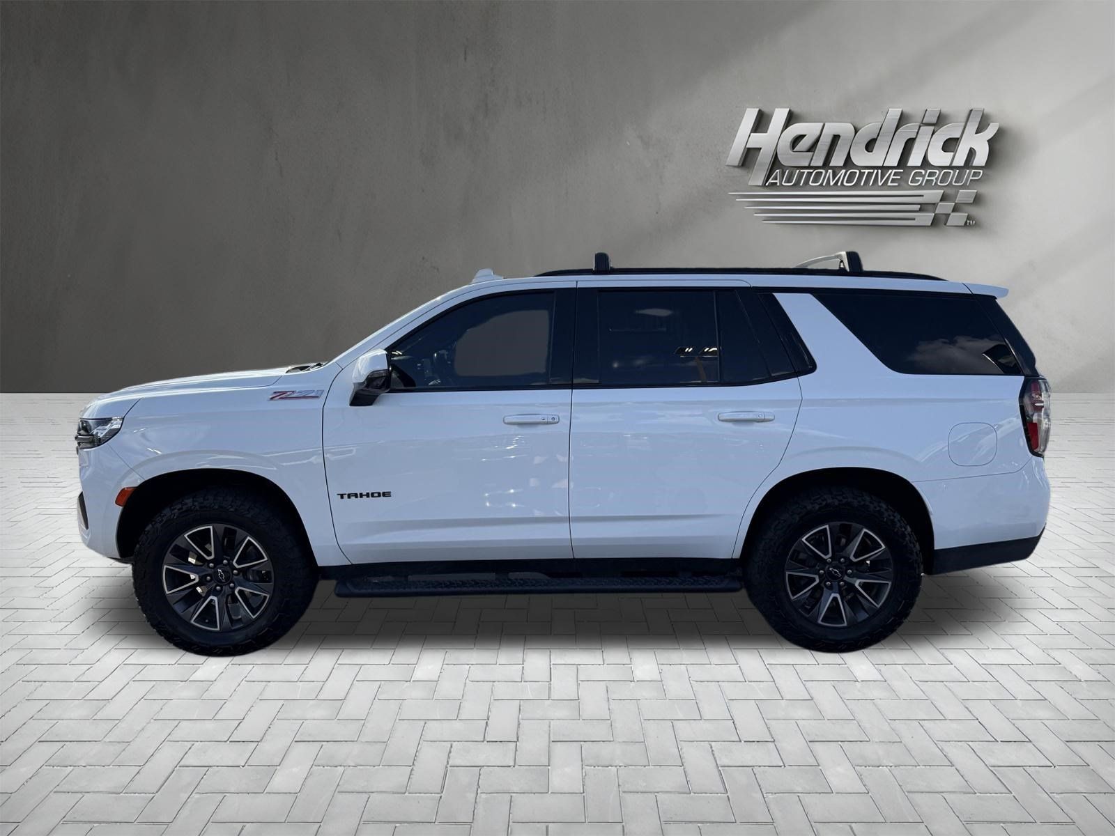 Used 2022 Chevrolet Tahoe Z71 w/ Off-Road Capability Package AWD/4WD image 7