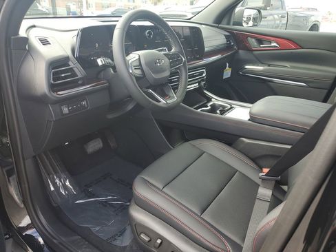 New 2026 Chevrolet Traverse Z71 w/ Driver Confidence Package AWD/4WD image 21