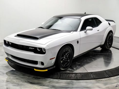 Used 2023 Dodge Challenger SRT Demon 170 RWD image 7