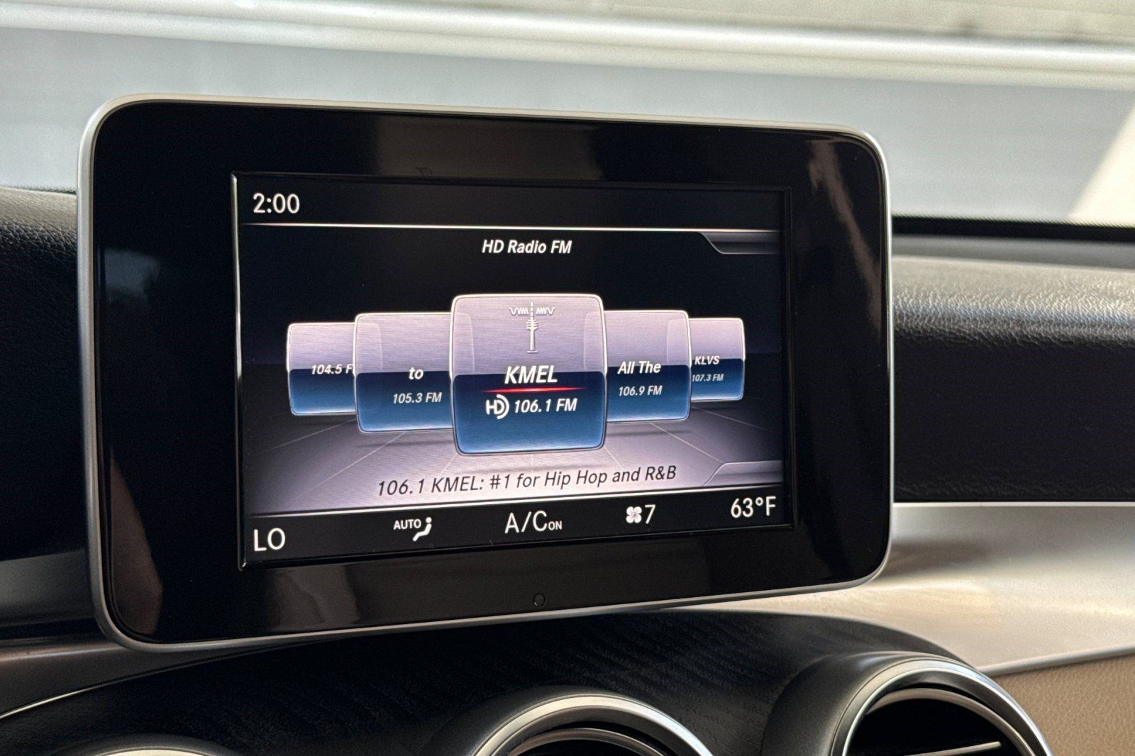 Used 2018 Mercedes-Benz GLC 300 4MATIC image 25