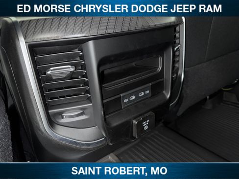 New 2026 RAM 3500 Big Horn AWD/4WD image 21