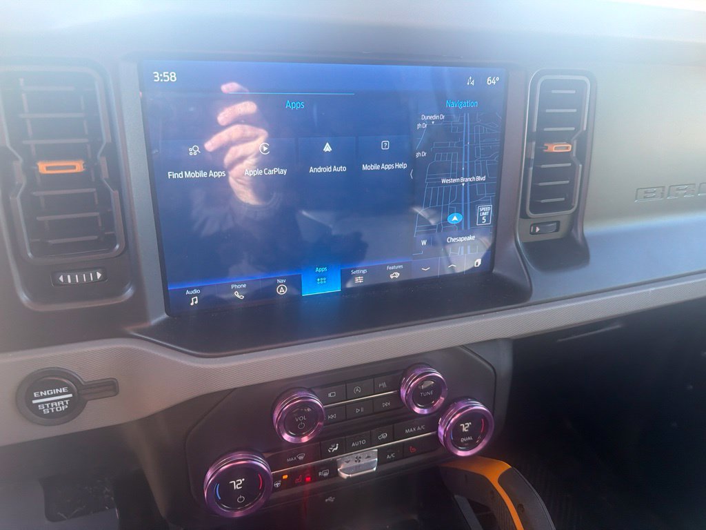 Used 2023 Ford Bronco Badlands AWD/4WD image 16