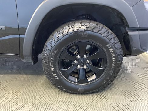 Certified 2021 RAM 1500 Rebel w/ Rebel Level 2 Equipment Group image 48