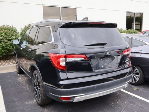 Certified 2022 Honda Pilot Touring image 5