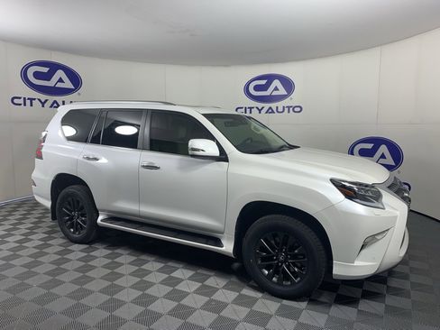 Used 2020 Lexus GX 460 Premium w/ Premium Package image 1