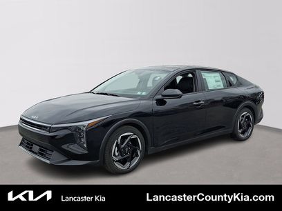 New 2026 Kia K4 EX