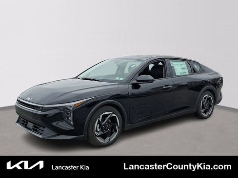 New 2026 Kia K4 EX FWD image 1