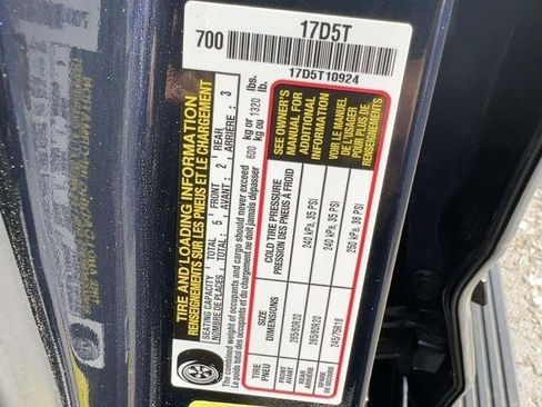 Used 2023 Toyota Tundra Platinum w/ Advanced Package image 15