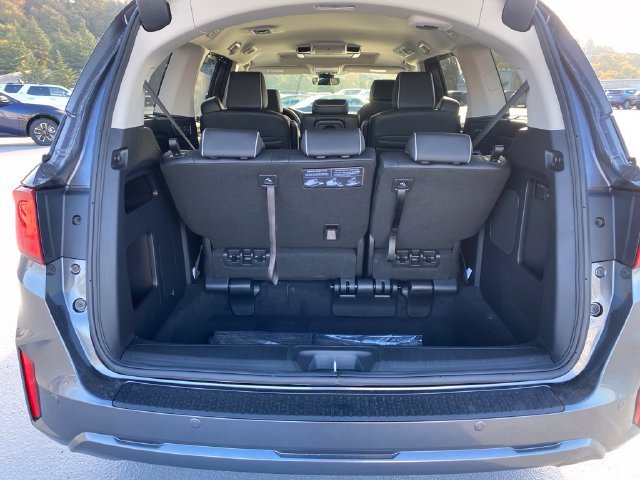 New 2027 Honda Odyssey Elite image 12