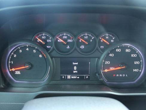 Used 2019 Chevrolet Silverado 1500 Custom Trail Boss w/ Custom Convenience Package image 26