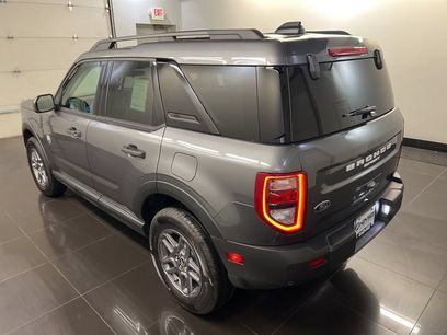 New 2025 Ford Bronco Sport Big Bend w/ Convenience Package