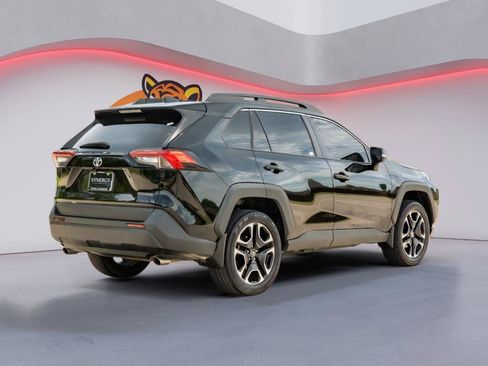Used 2021 Toyota RAV4 Adventure AWD/4WD image 5