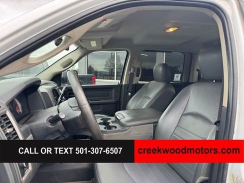 Used 2016 RAM 3500 Tradesman AWD/4WD image 7