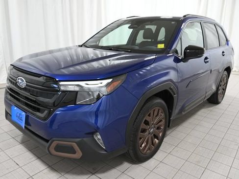 Certified 2025 Subaru Forester Sport AWD/4WD image 17